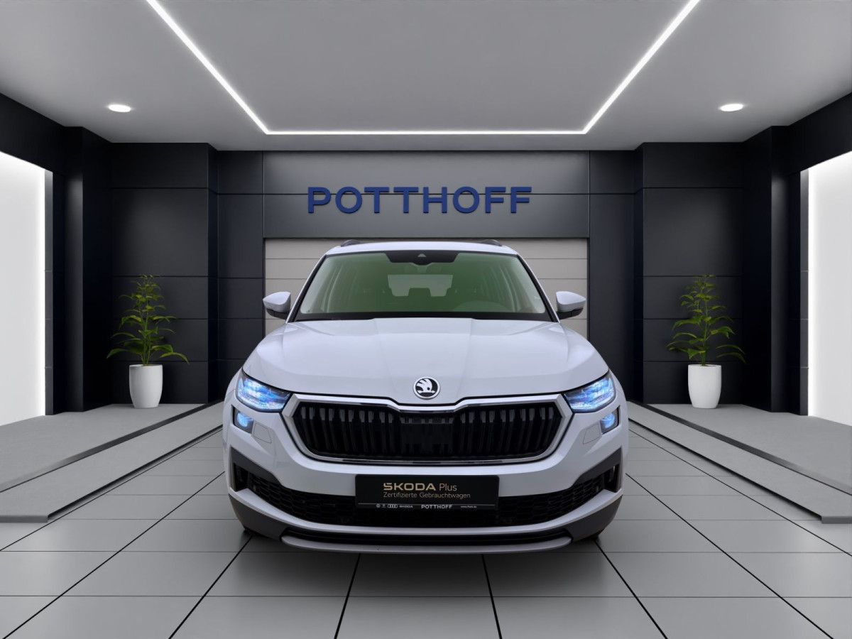 Thumb 6: Škoda Kodiaq 2.0 TDI DSG 4x4 TOUR AHK KAMERA AHK PDC
