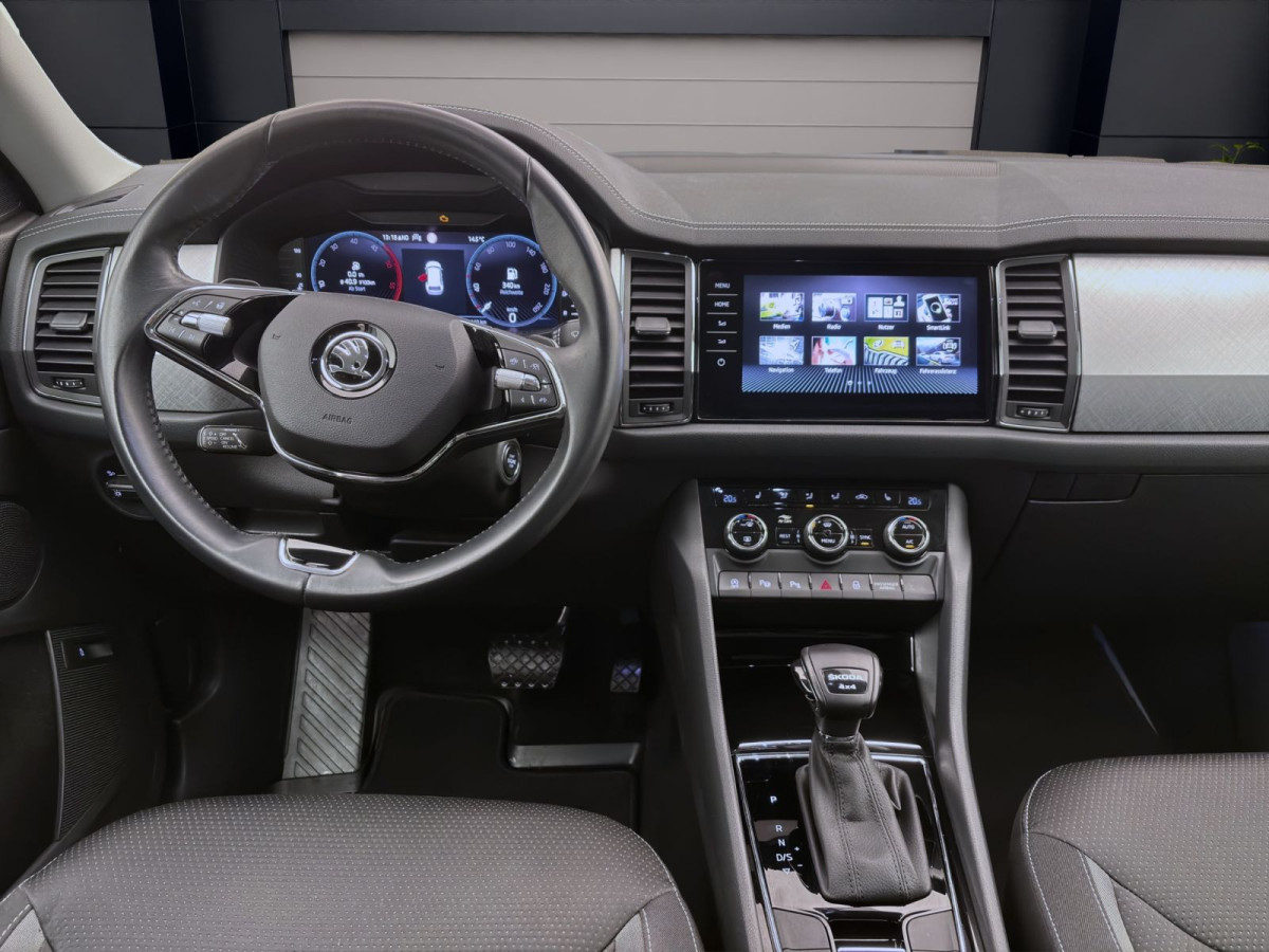 Thumb 12: Škoda Kodiaq 2.0 TDI DSG 4x4 TOUR AHK KAMERA AHK PDC