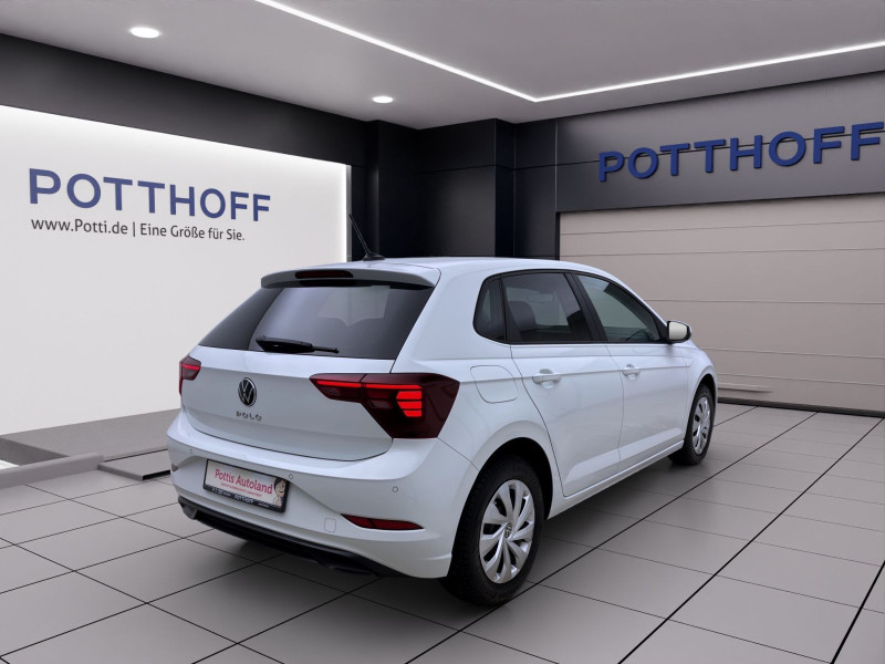 Bild 4: Volkswagen Polo 1.0 MPI PDC LED SITZHZG DAB+
