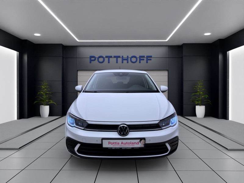 Bild 6: Volkswagen Polo 1.0 MPI PDC LED SITZHZG DAB+