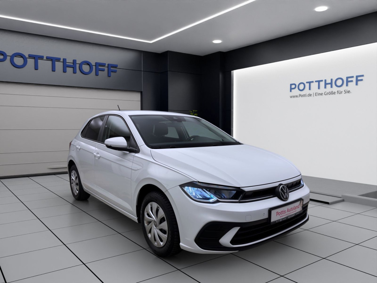 Thumb 5: Volkswagen Polo 1.0 MPI PDC LED SITZHZG DAB+
