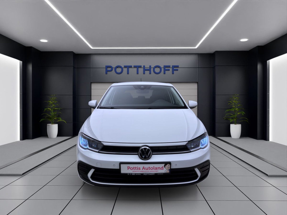 Thumb 6: Volkswagen Polo 1.0 MPI PDC LED SITZHZG DAB+