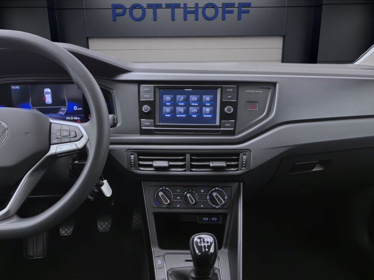 Thumb 13: Volkswagen Polo 1.0 MPI PDC LED SITZHZG DAB+