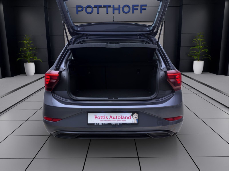 Bild 3: Volkswagen Polo 1.0 MPI LIFE NAVI PDC SITZHZG KLIMA
