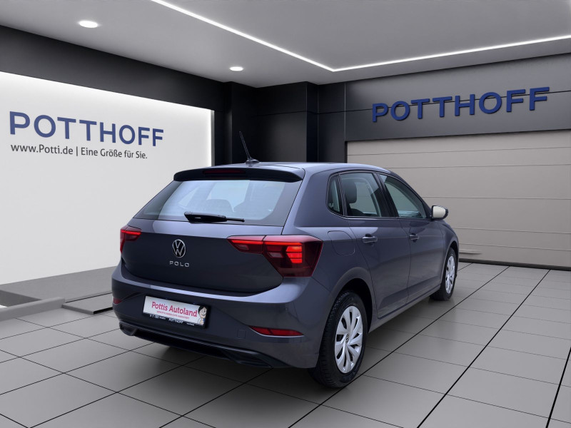 Bild 4: Volkswagen Polo 1.0 MPI LIFE NAVI PDC SITZHZG KLIMA