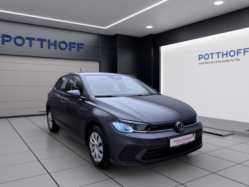 Bild 5: Volkswagen Polo 1.0 MPI LIFE NAVI PDC SITZHZG KLIMA