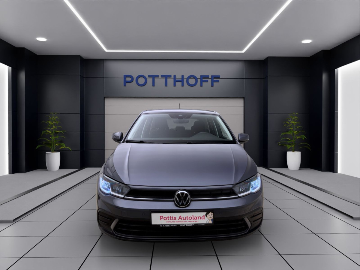 Thumb 6: Volkswagen Polo 1.0 MPI LIFE NAVI PDC SITZHZG KLIMA