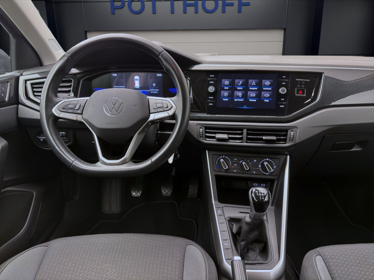 Thumb 12: Volkswagen Polo 1.0 MPI LIFE NAVI PDC SITZHZG KLIMA