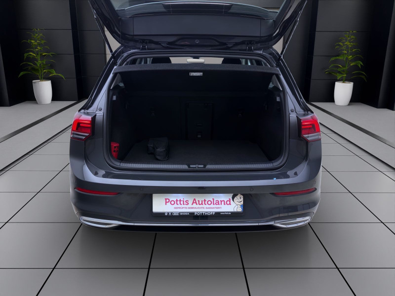 Bild 3: Volkswagen Golf 1.5 TSI MOVE PDC LED SITZHZG DAB+