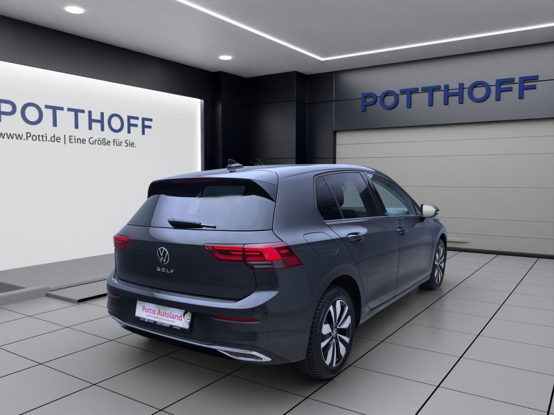 Bild 4: Volkswagen Golf 1.5 TSI MOVE PDC LED SITZHZG DAB+