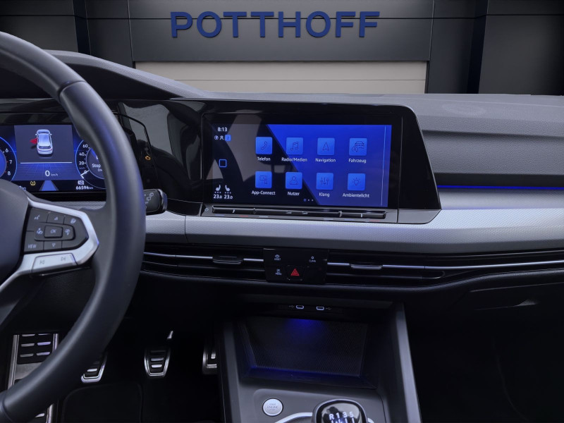 Bild 13: Volkswagen Golf 1.5 TSI MOVE PDC LED SITZHZG DAB+