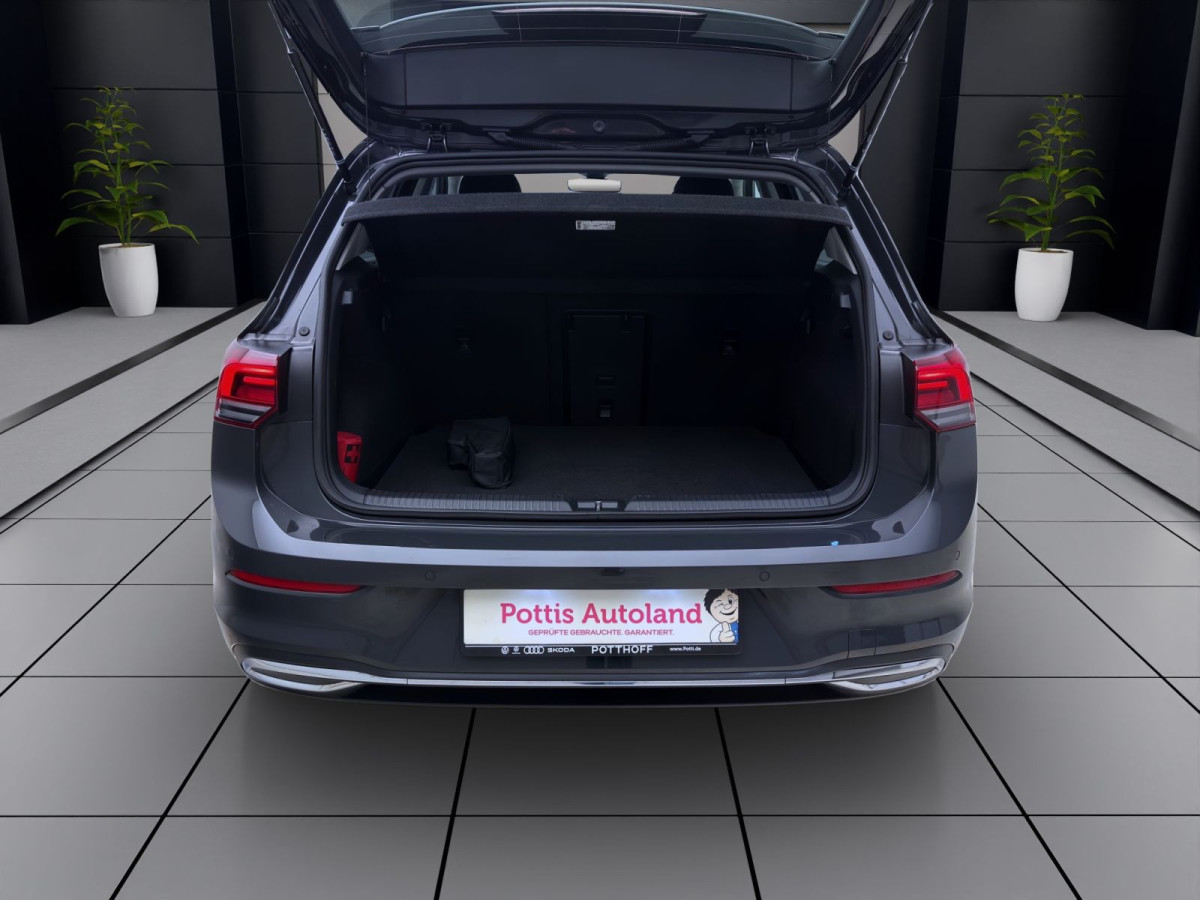 Thumb 3: Volkswagen Golf 1.5 TSI MOVE PDC LED SITZHZG DAB+