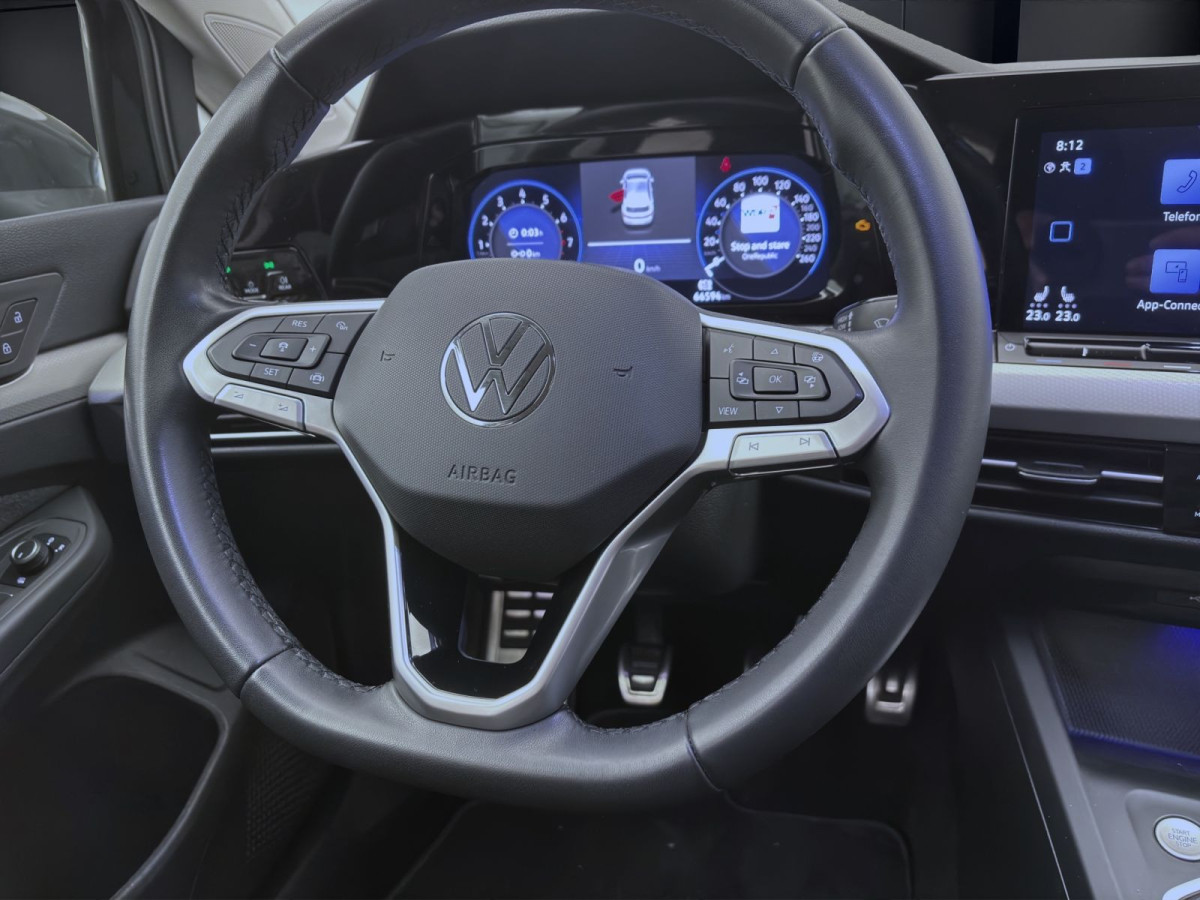 Thumb 11: Volkswagen Golf 1.5 TSI MOVE PDC LED SITZHZG DAB+