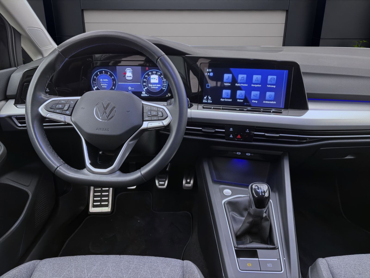 Thumb 12: Volkswagen Golf 1.5 TSI MOVE PDC LED SITZHZG DAB+