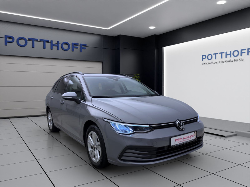 Bild 4: Volkswagen Golf Variant 2.0 TDI LIFE PANO AHK NAVI SITZHZG