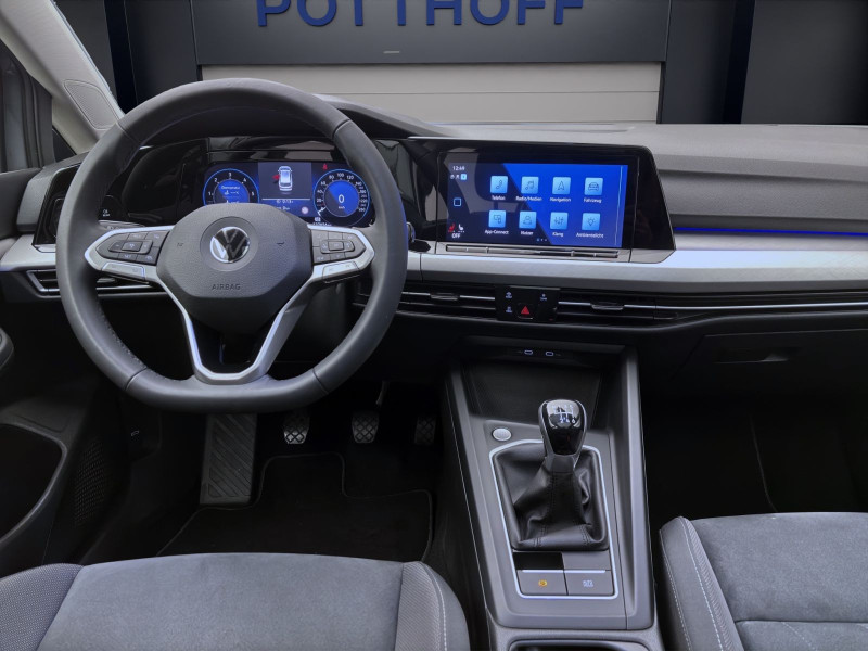 Bild 11: Volkswagen Golf Variant 2.0 TDI LIFE PANO AHK NAVI SITZHZG