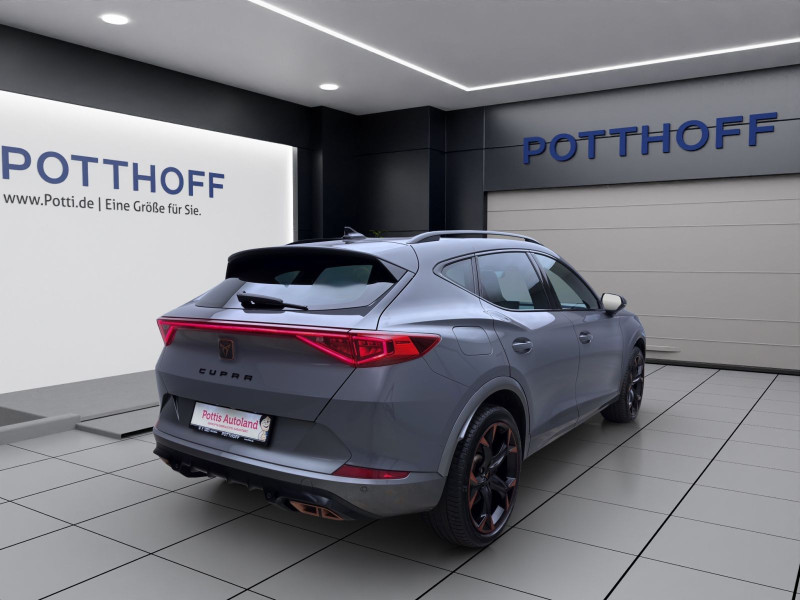 Bild 3: Cupra Formentor 1.4 TSI e-Hybrid DSG VZ NAVI KAMERA PDC SITZHZG