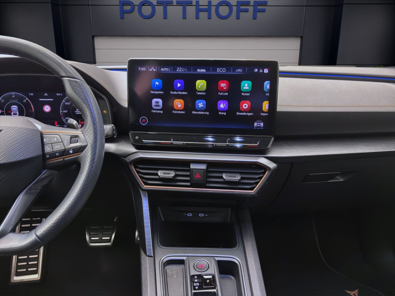 Bild 12: Cupra Formentor 1.4 TSI e-Hybrid DSG VZ NAVI KAMERA PDC SITZHZG