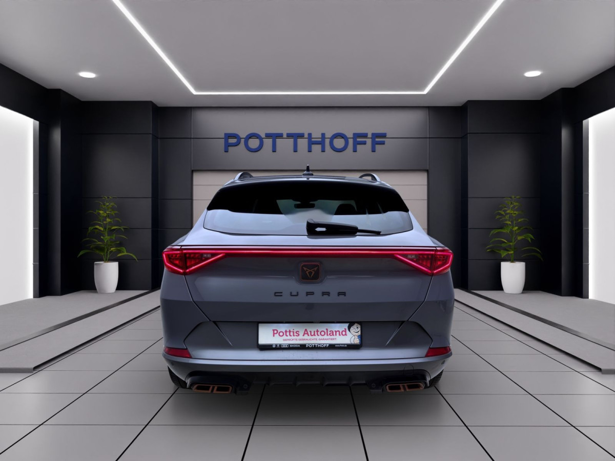 Thumb 2: Cupra Formentor 1.4 TSI e-Hybrid DSG VZ NAVI KAMERA PDC SITZHZG