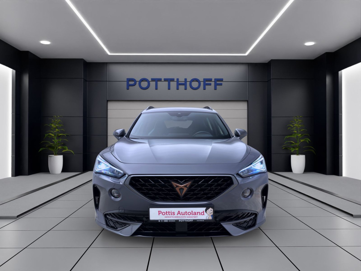 Thumb 5: Cupra Formentor 1.4 TSI e-Hybrid DSG VZ NAVI KAMERA PDC SITZHZG
