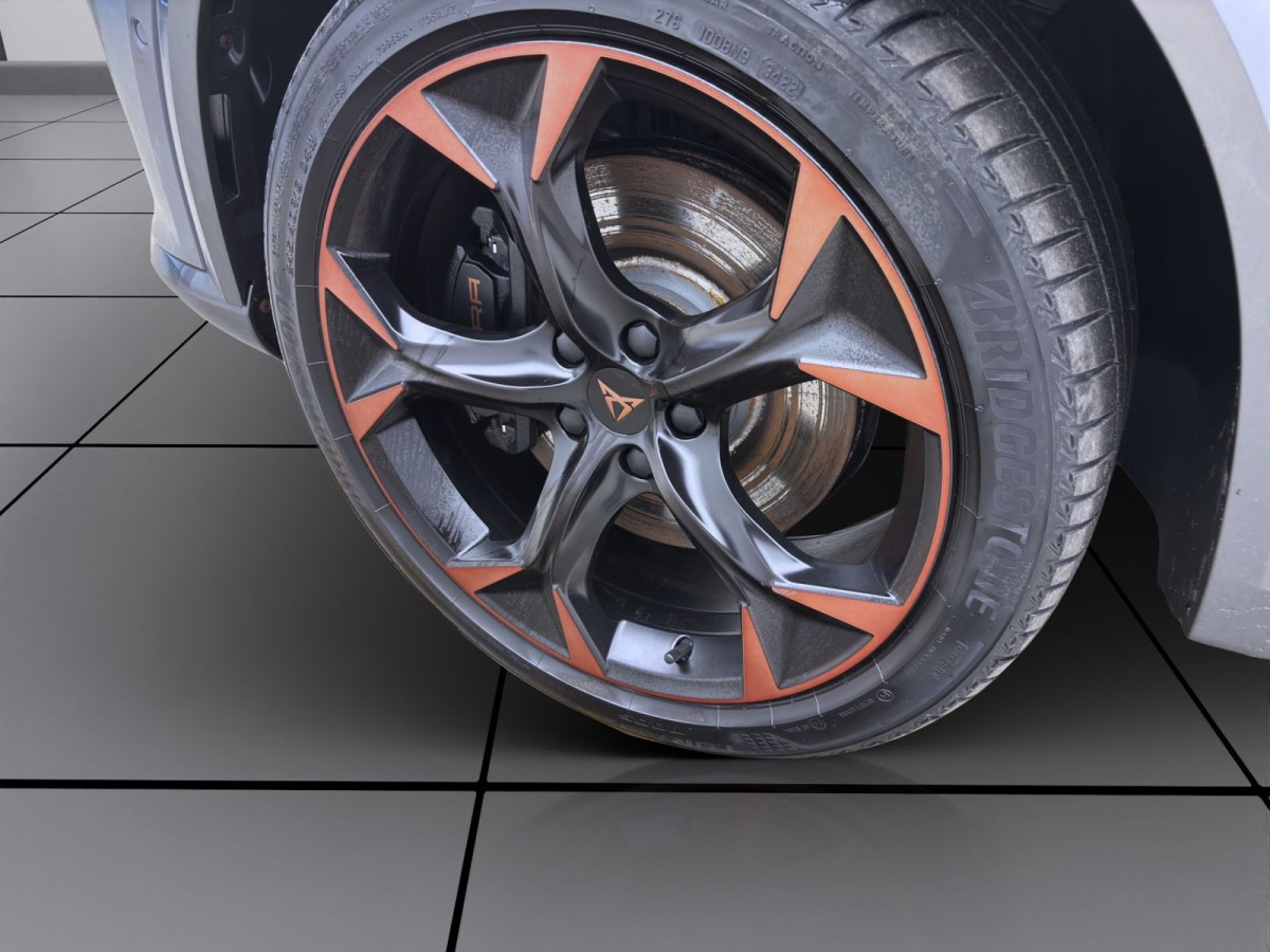 Thumb 6: Cupra Formentor 1.4 TSI e-Hybrid DSG VZ NAVI KAMERA PDC SITZHZG