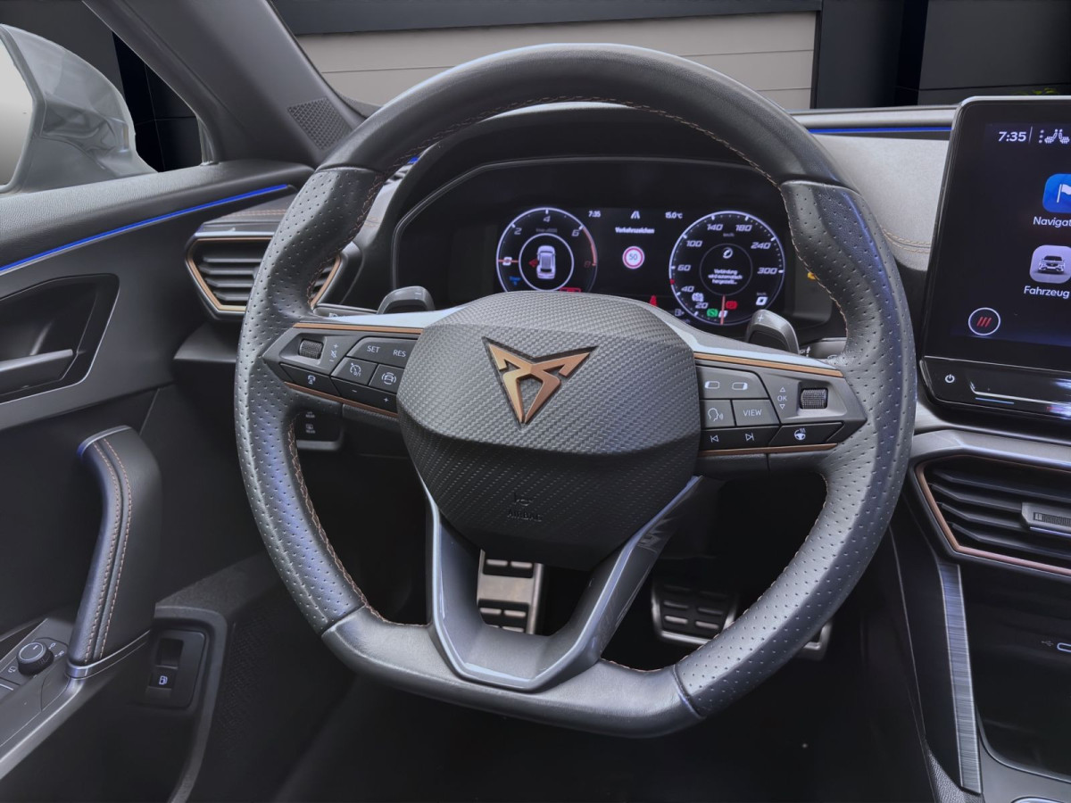 Thumb 9: Cupra Formentor 1.4 TSI e-Hybrid DSG VZ NAVI KAMERA PDC SITZHZG