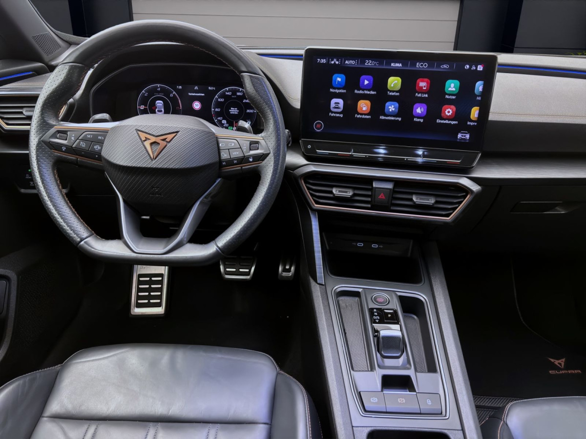 Thumb 11: Cupra Formentor 1.4 TSI e-Hybrid DSG VZ NAVI KAMERA PDC SITZHZG