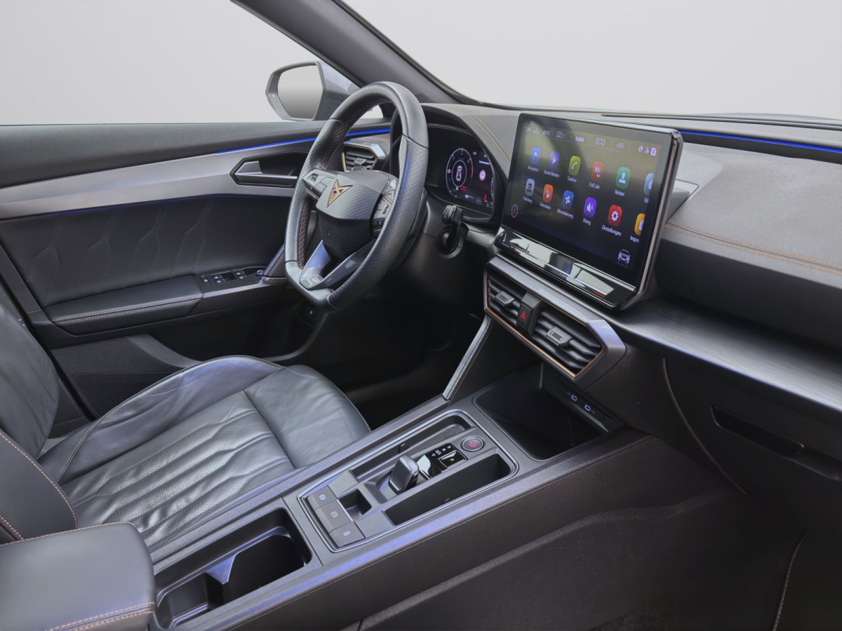 Thumb 15: Cupra Formentor 1.4 TSI e-Hybrid DSG VZ NAVI KAMERA PDC SITZHZG