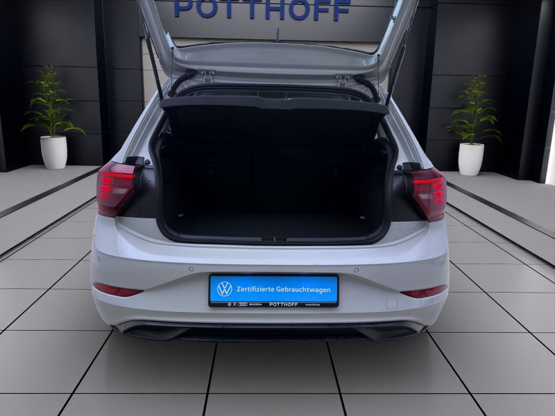 Bild 3: Volkswagen Polo 1.0 MPI LIFE NAVI PDC LED DAB+