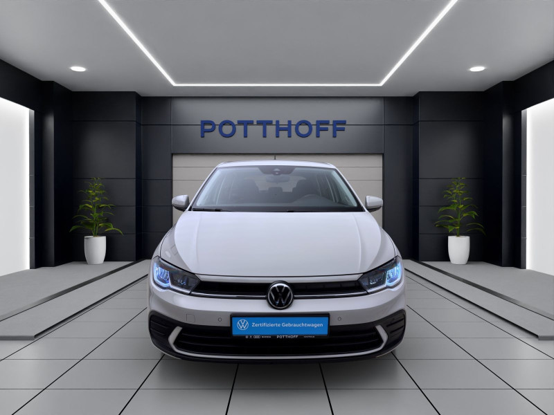 Bild 6: Volkswagen Polo 1.0 MPI LIFE NAVI PDC LED DAB+