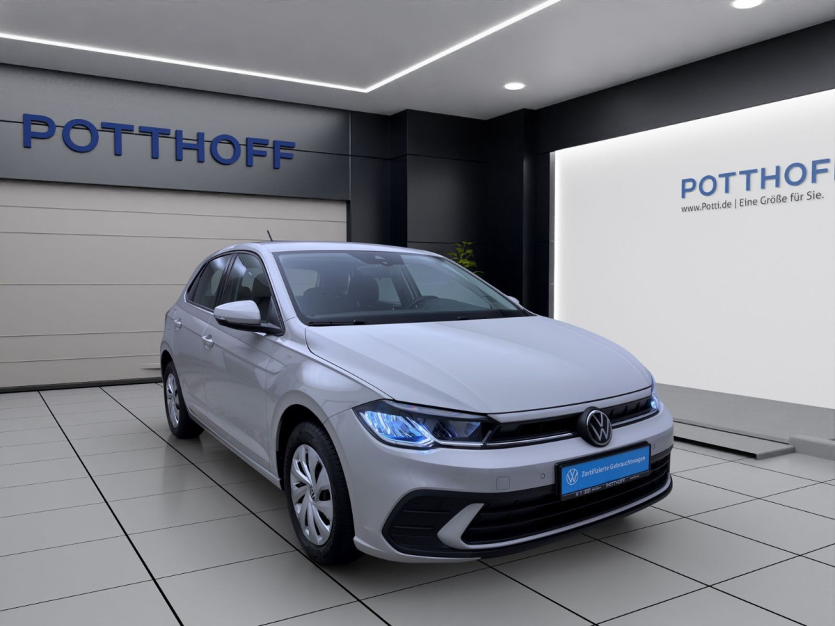 Thumb 5: Volkswagen Polo 1.0 MPI LIFE NAVI PDC LED DAB+