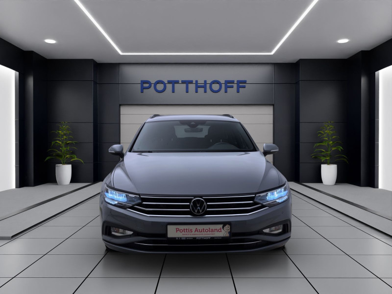 Bild 6: Volkswagen Passat Variant 2.0 TDI DSG BUSINESS AHK NAVI KAMERA PDC