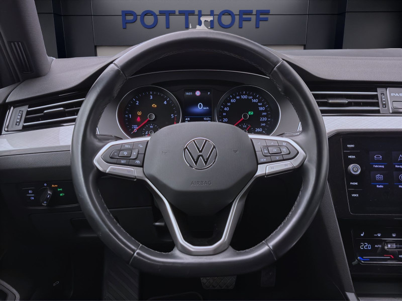 Bild 10: Volkswagen Passat Variant 2.0 TDI DSG BUSINESS AHK NAVI KAMERA PDC