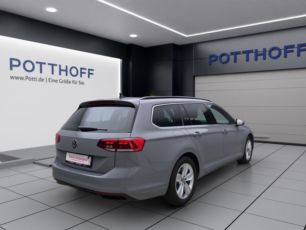 Thumb 4: Volkswagen Passat Variant 2.0 TDI DSG BUSINESS AHK NAVI KAMERA PDC