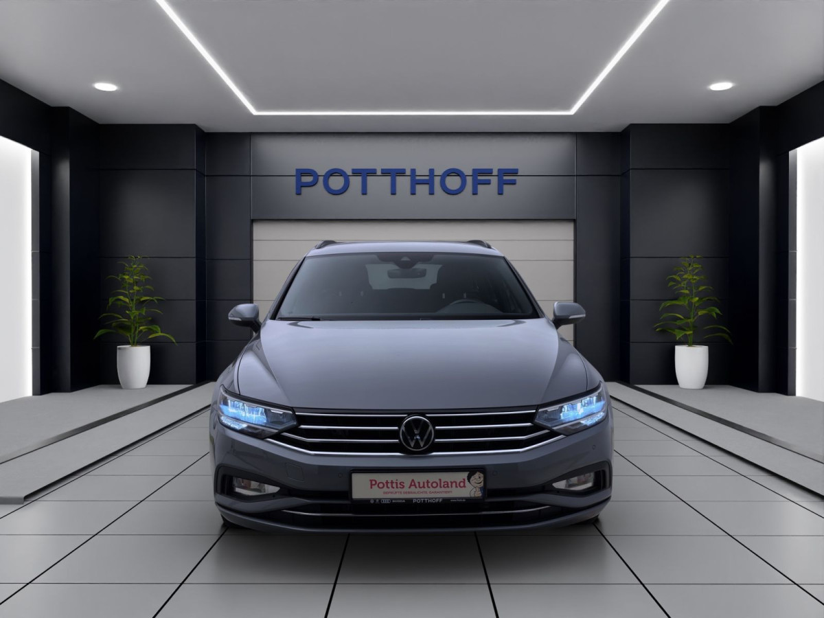 Thumb 6: Volkswagen Passat Variant 2.0 TDI DSG BUSINESS AHK NAVI KAMERA PDC