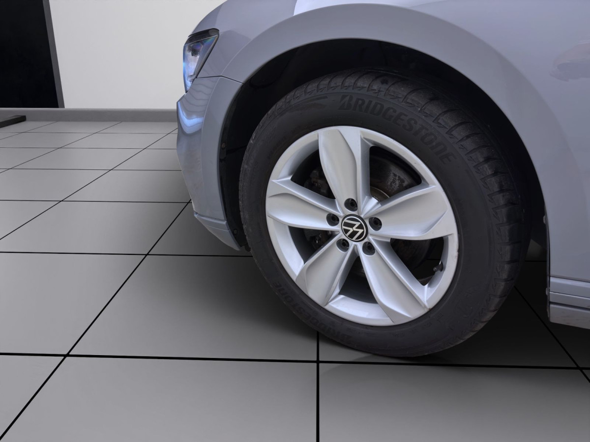 Thumb 7: Volkswagen Passat Variant 2.0 TDI DSG BUSINESS AHK NAVI KAMERA PDC