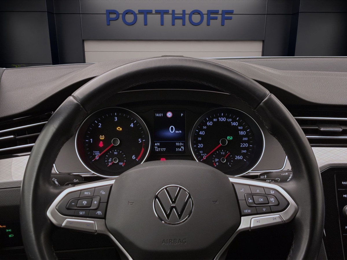 Thumb 11: Volkswagen Passat Variant 2.0 TDI DSG BUSINESS AHK NAVI KAMERA PDC