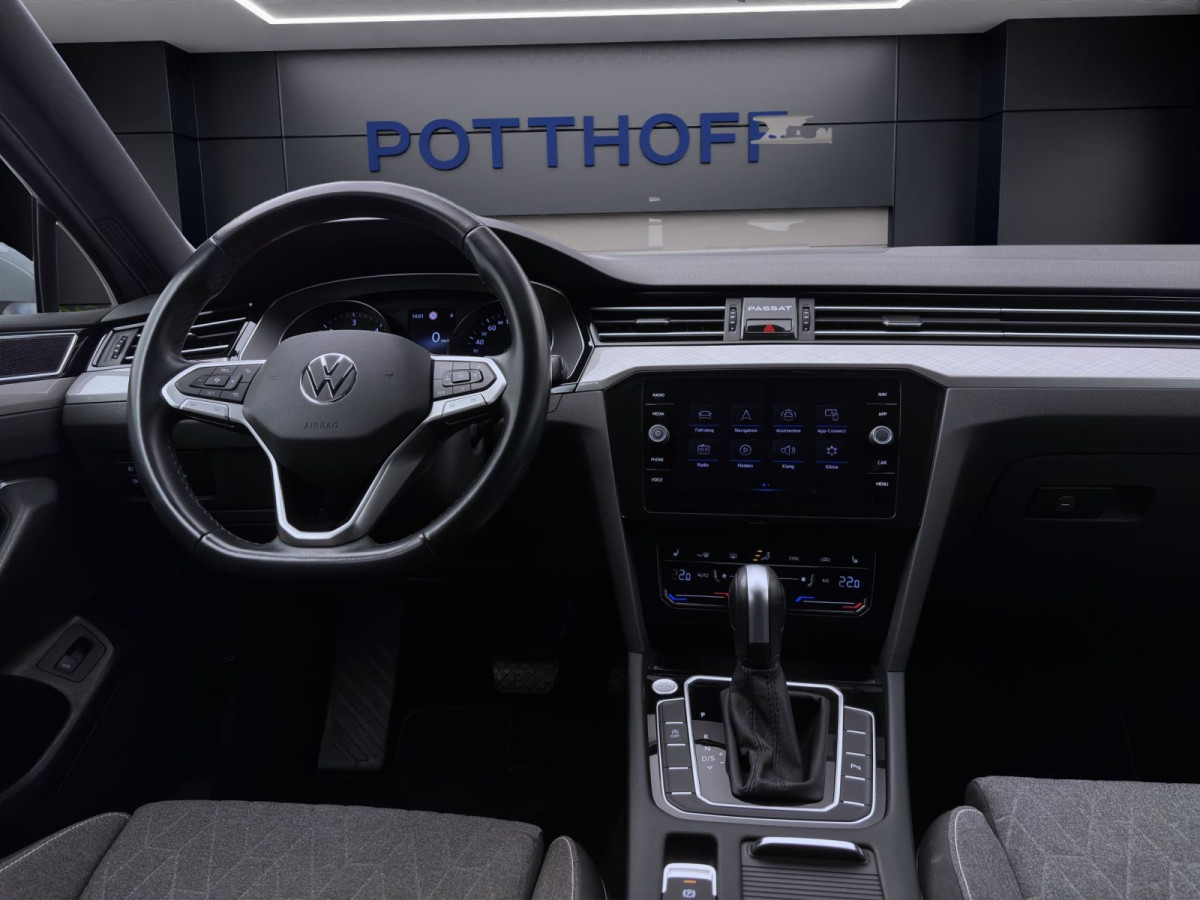 Thumb 12: Volkswagen Passat Variant 2.0 TDI DSG BUSINESS AHK NAVI KAMERA PDC