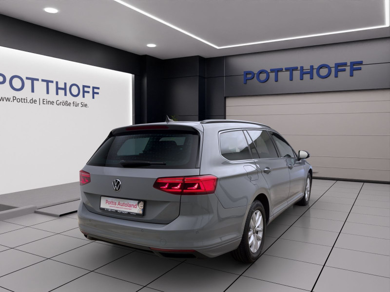 Bild 4: Volkswagen Passat Variant 2.0 TDI DSG BUSINESS NAVI KAMERA PDC IQ.LIGHT