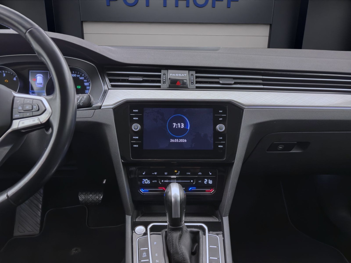Thumb 13: Volkswagen Passat Variant 2.0 TDI DSG BUSINESS NAVI KAMERA PDC IQ.LIGHT