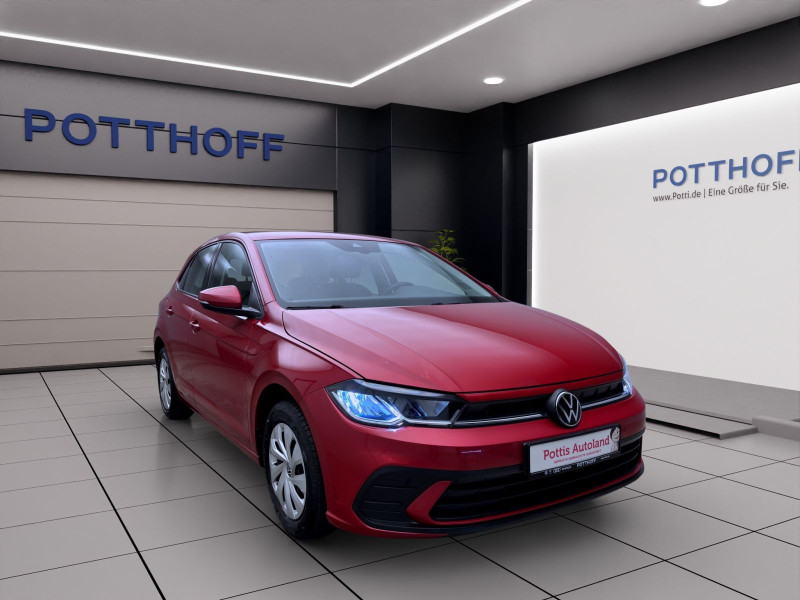 Bild 5: Volkswagen Polo 1.0 TSI LIFE NAVI PDC SITZHZG KLIMA LED