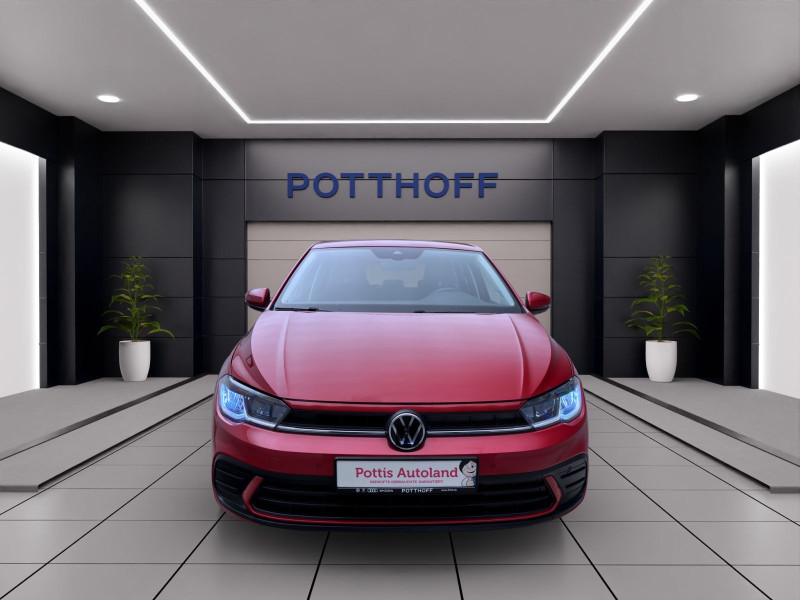 Bild 6: Volkswagen Polo 1.0 TSI LIFE NAVI PDC SITZHZG KLIMA LED