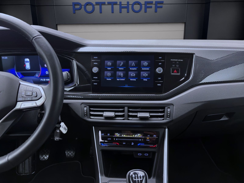 Bild 13: Volkswagen Polo 1.0 TSI LIFE NAVI PDC SITZHZG KLIMA LED