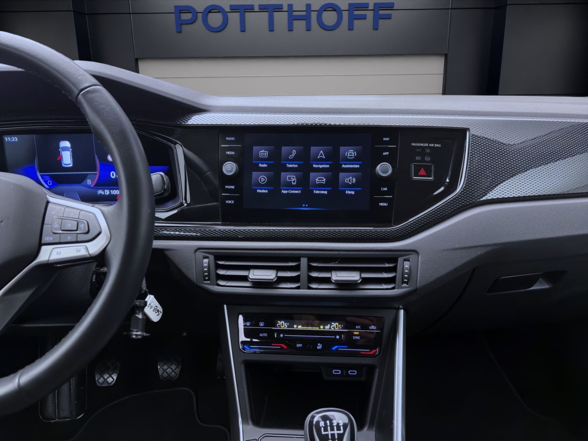 Thumb 13: Volkswagen Polo 1.0 TSI LIFE NAVI PDC SITZHZG KLIMA LED