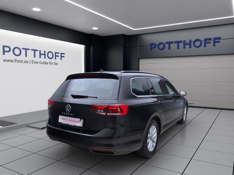 Bild 4: Volkswagen Passat Variant 2.0 TDI DSG BUSINESS NAVI KAMERA PDC SITZHZG