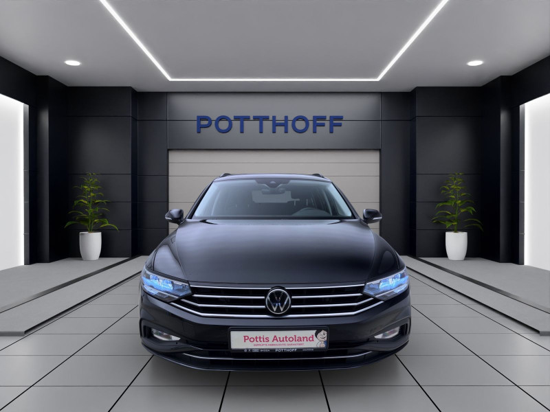 Bild 6: Volkswagen Passat Variant 2.0 TDI DSG BUSINESS NAVI KAMERA PDC SITZHZG