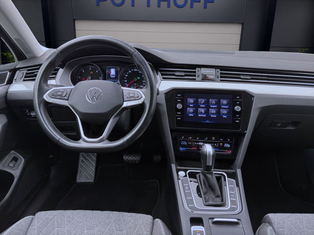 Thumb 12: Volkswagen Passat Variant 2.0 TDI DSG BUSINESS NAVI KAMERA PDC SITZHZG