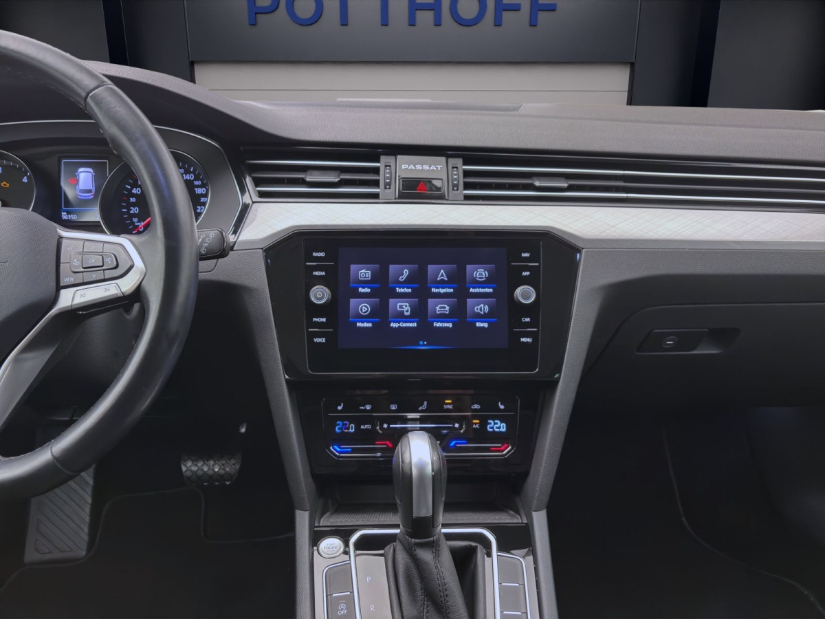 Thumb 13: Volkswagen Passat Variant 2.0 TDI DSG BUSINESS NAVI KAMERA PDC SITZHZG