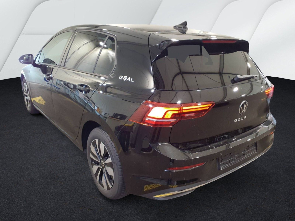 Thumb 1: Volkswagen Golf 1.5 TSI GOAL AHK NAVI SITZHZG PDC