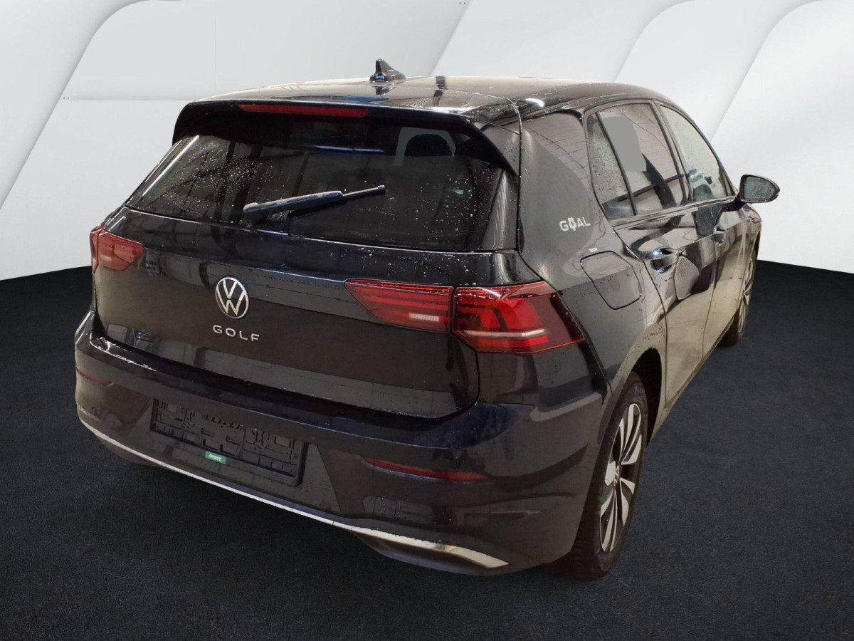 Thumb 1: Volkswagen Golf 1.5 TSI GOAL AHK NAVI SITZHZG PDC